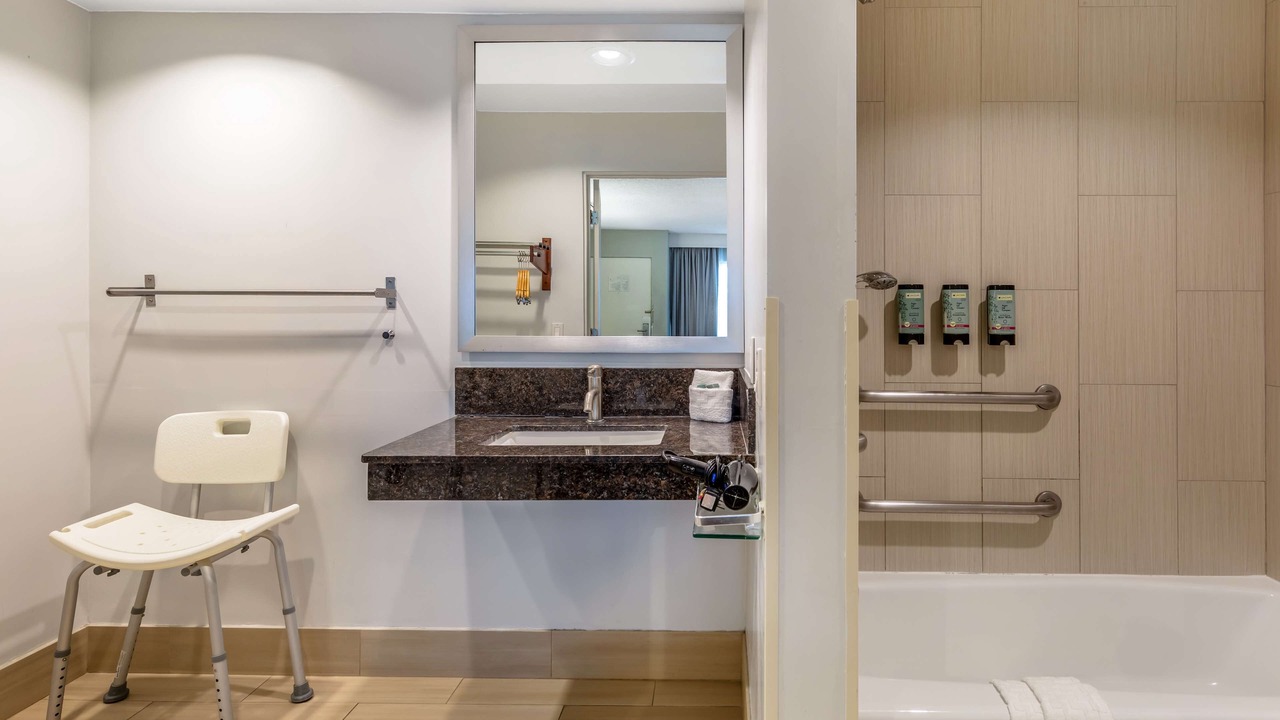 Photo of Bathroom in The Mesa