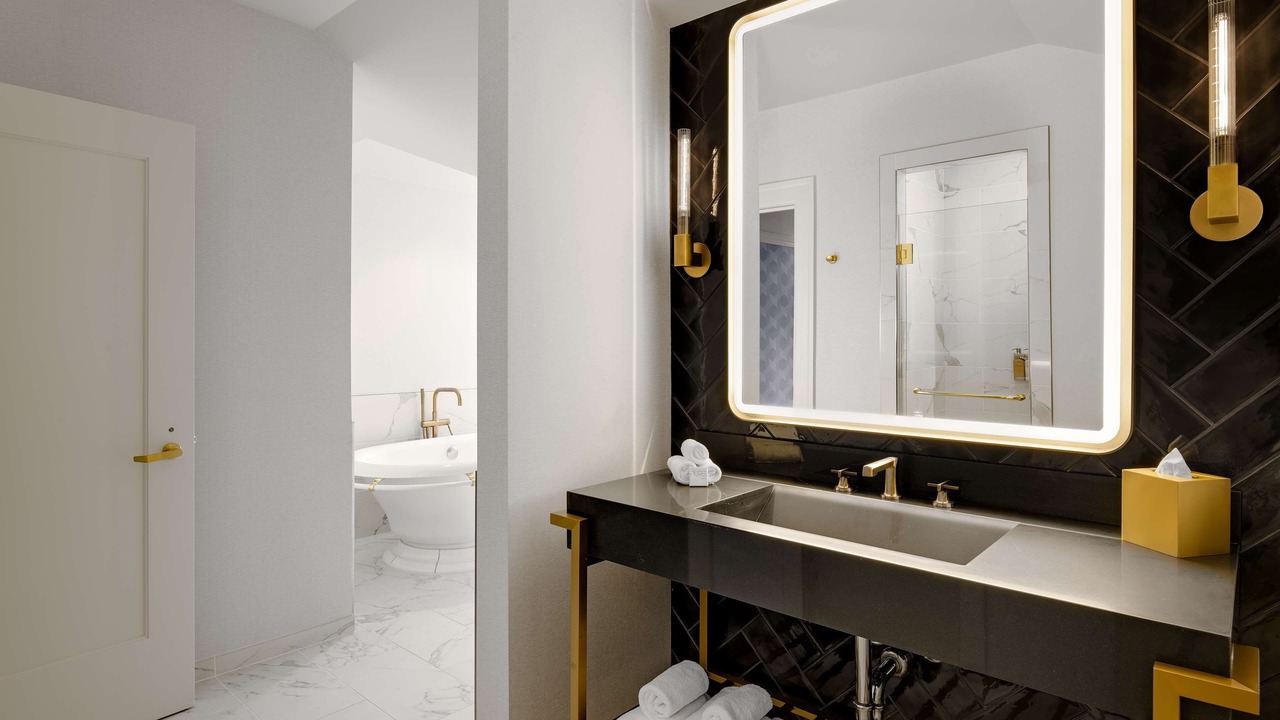 Photo of Bathroom in South San Jose