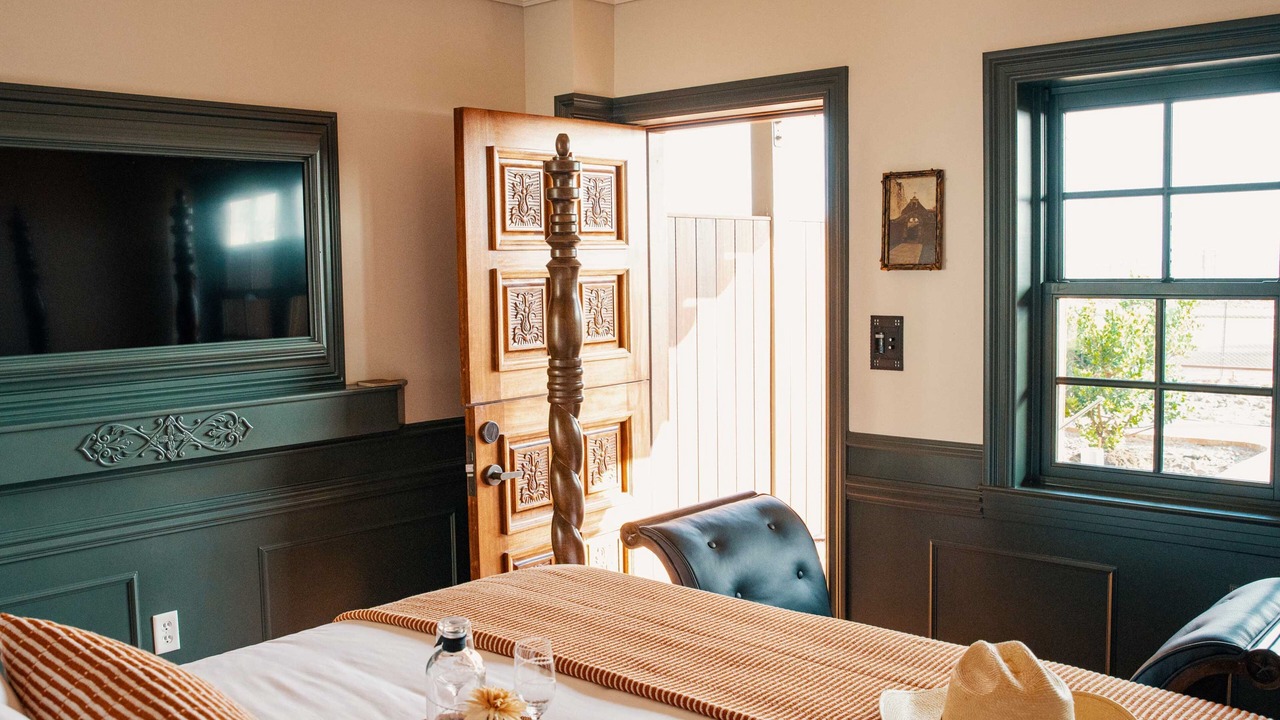 Photo of Bedroom in Capistrano Beach