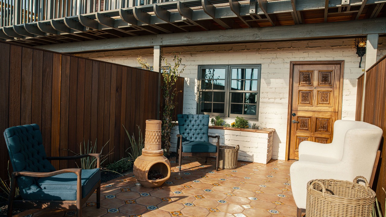 Photo of Patio Balcony in Capistrano Beach