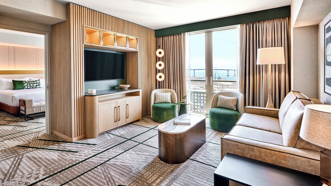 Photo of Bedroom in The Metropolitan Project