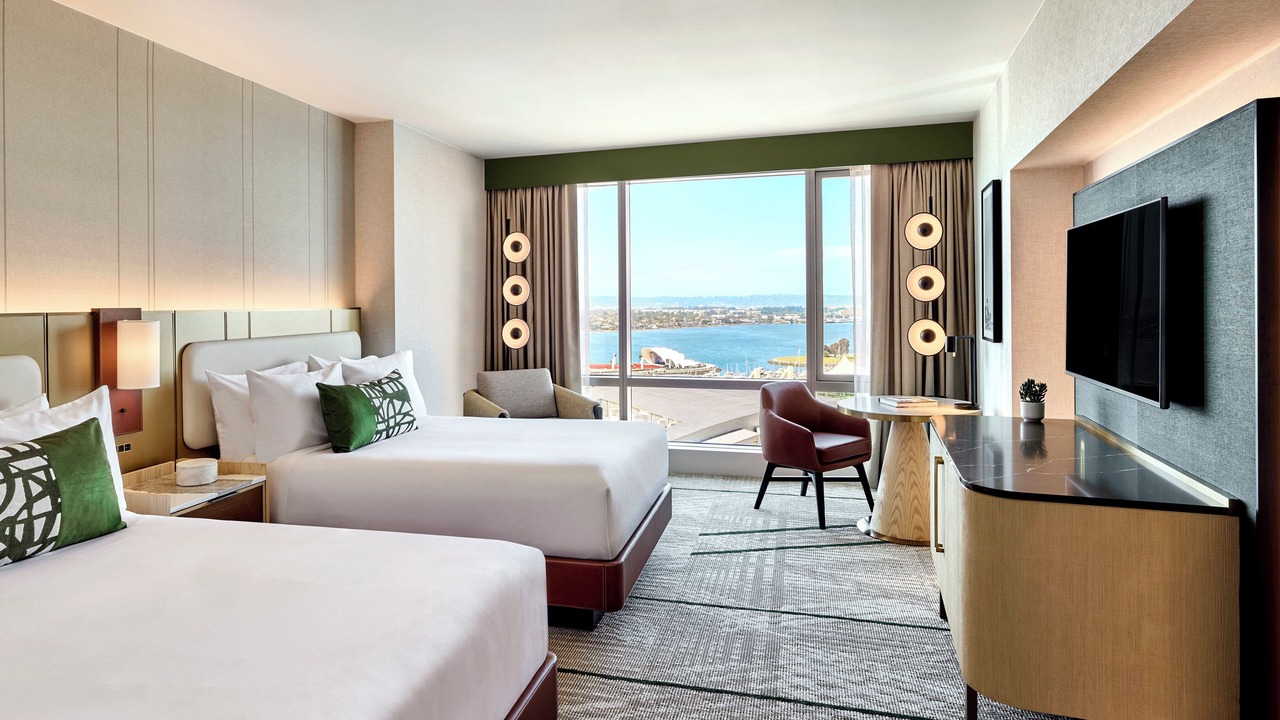 Photo of Bedroom in The Metropolitan Project
