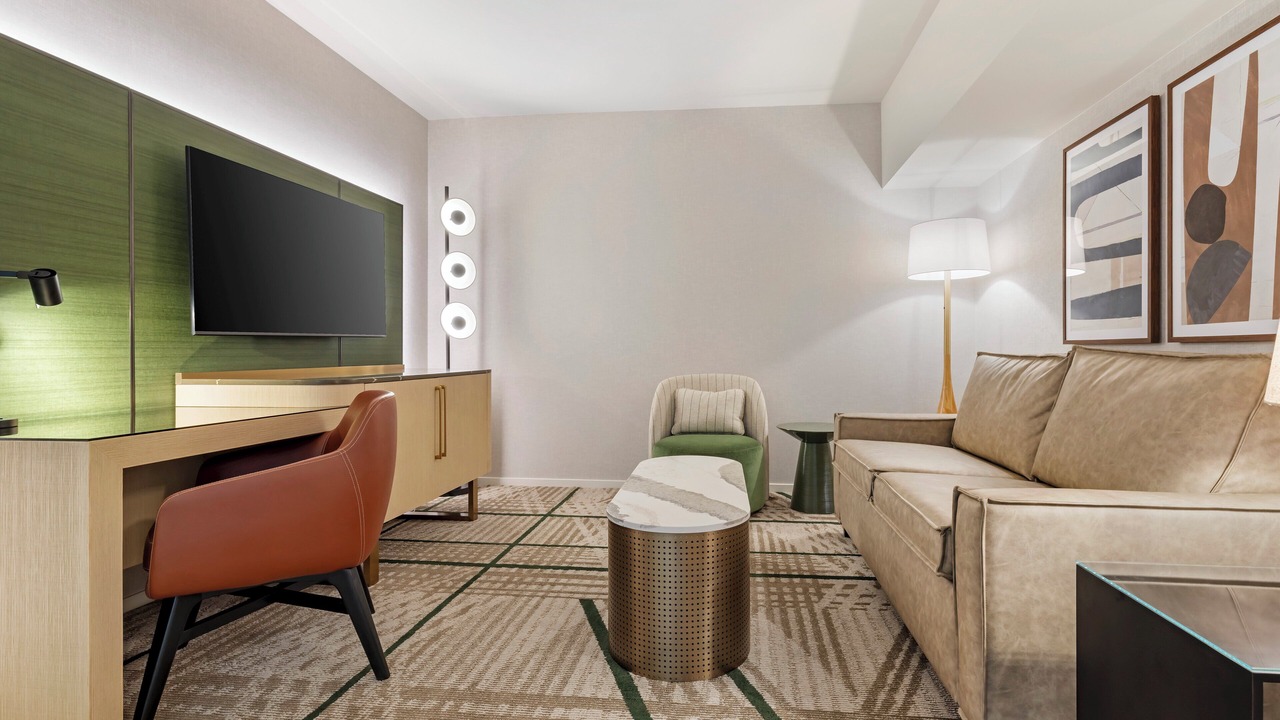 Photo of Bedroom in The Metropolitan Project