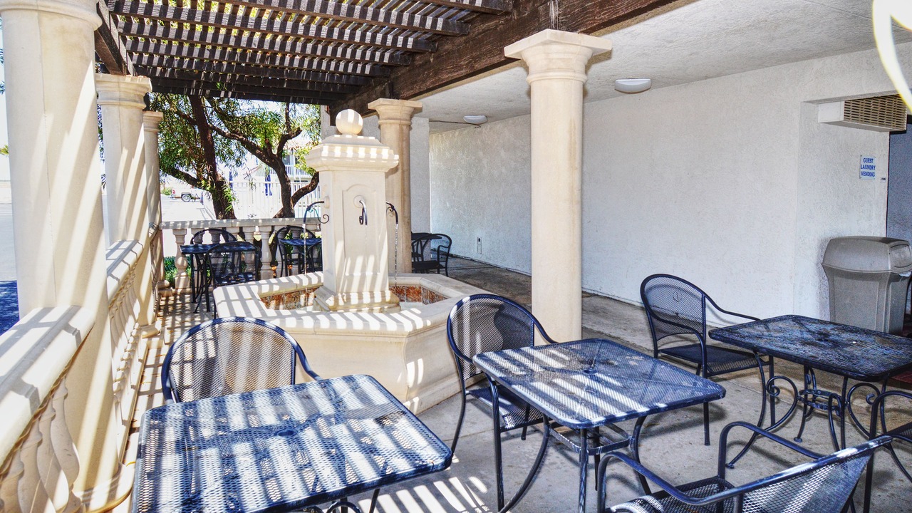 Photo of Patio Balcony in Buttonwillow