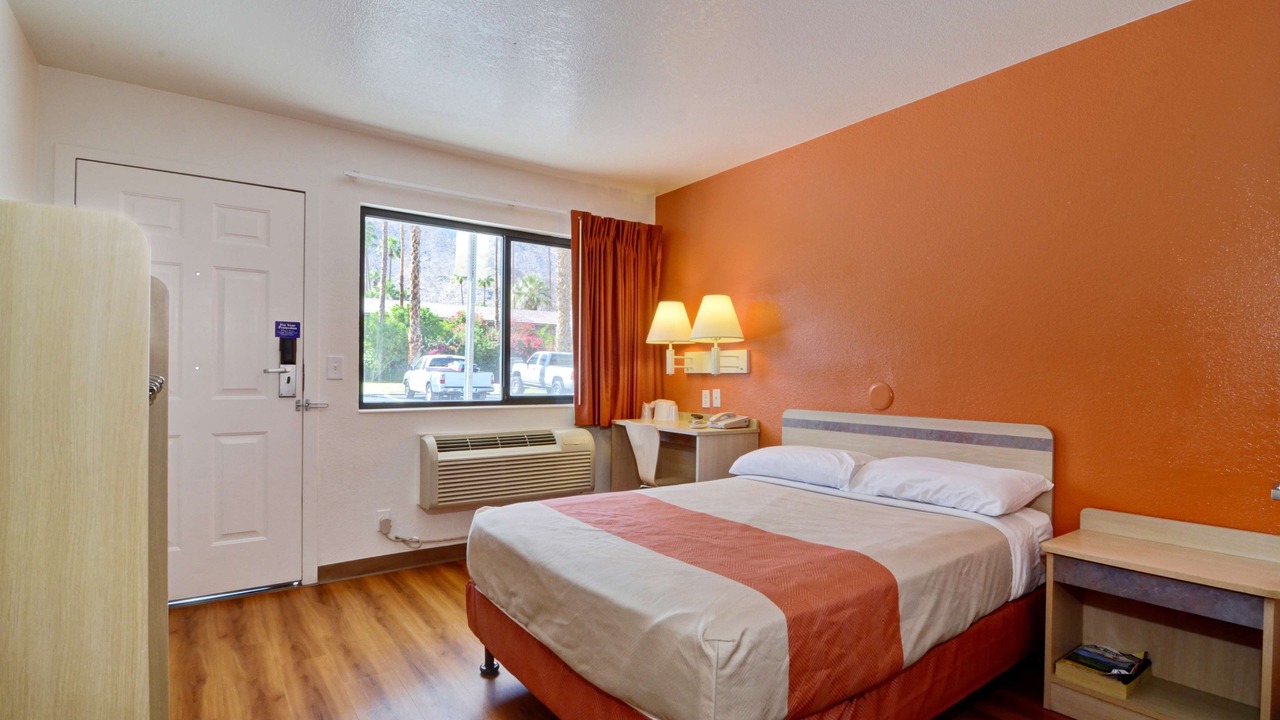 Photo of Bedroom in Palm Springs