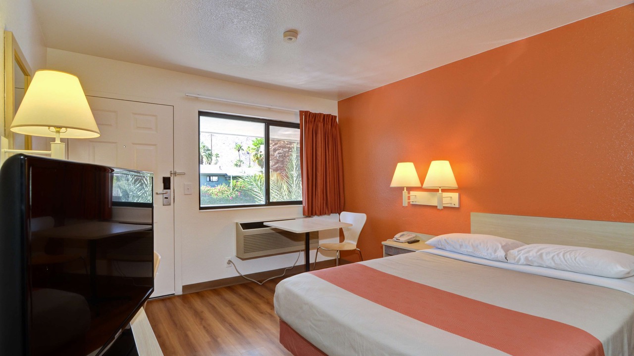 Photo of Bedroom in Palm Springs