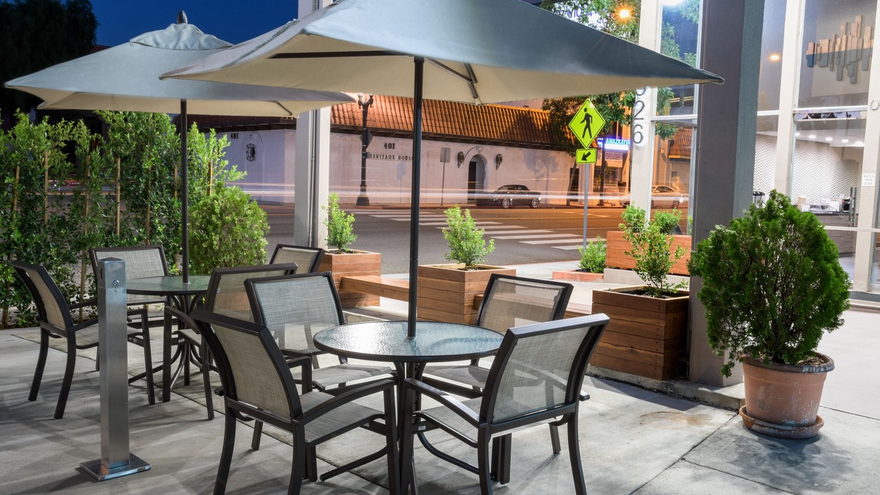 Photo of Patio Balcony in Downtown