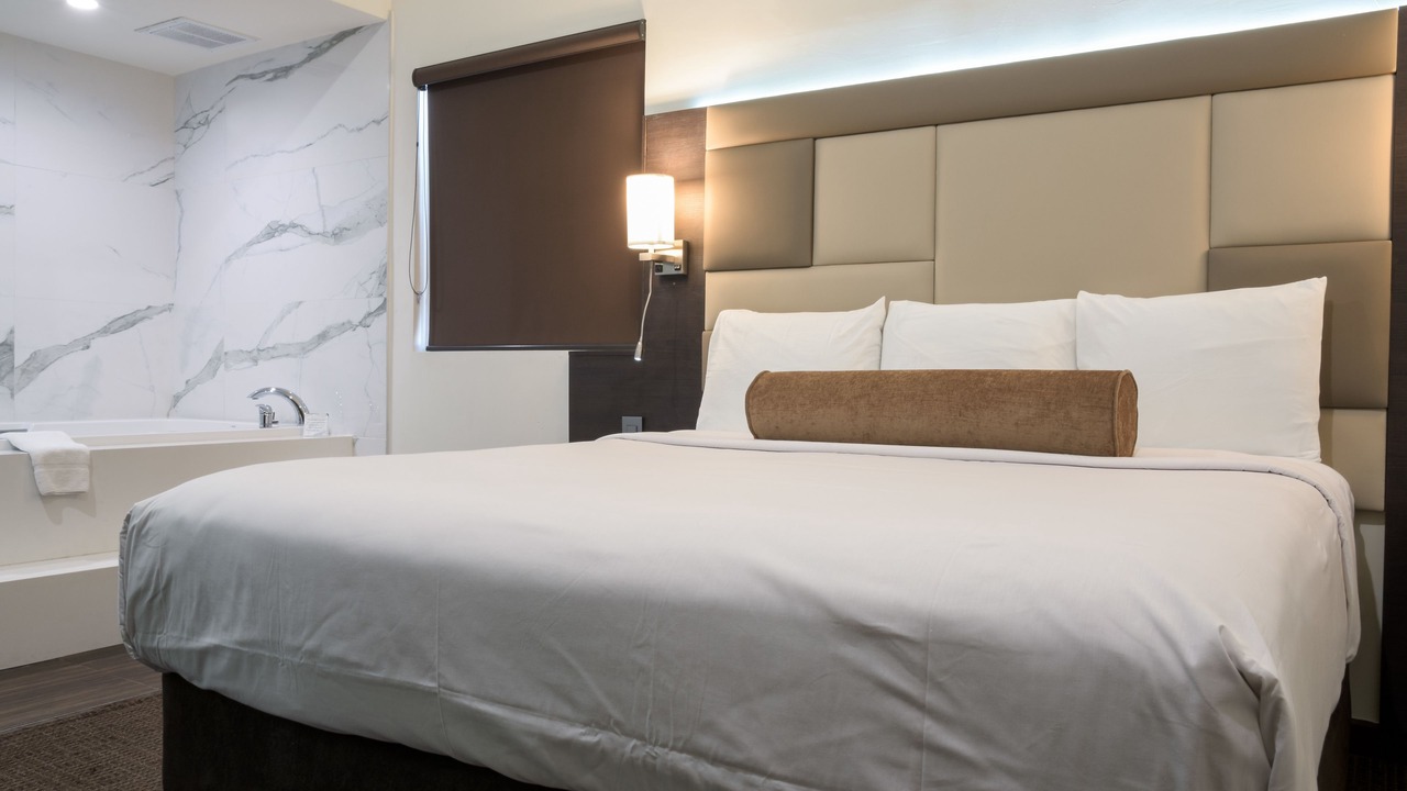 Photo of Bedroom in Downtown