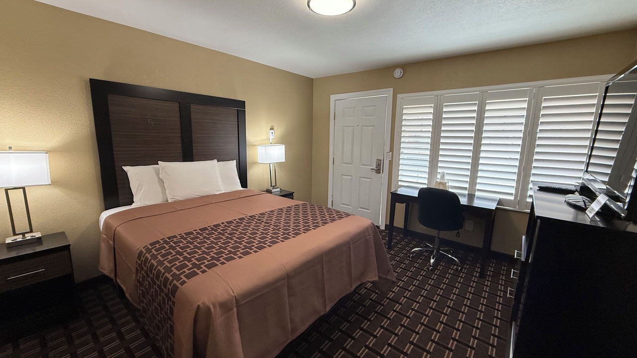 Photo of Bedroom in South Lake Tahoe