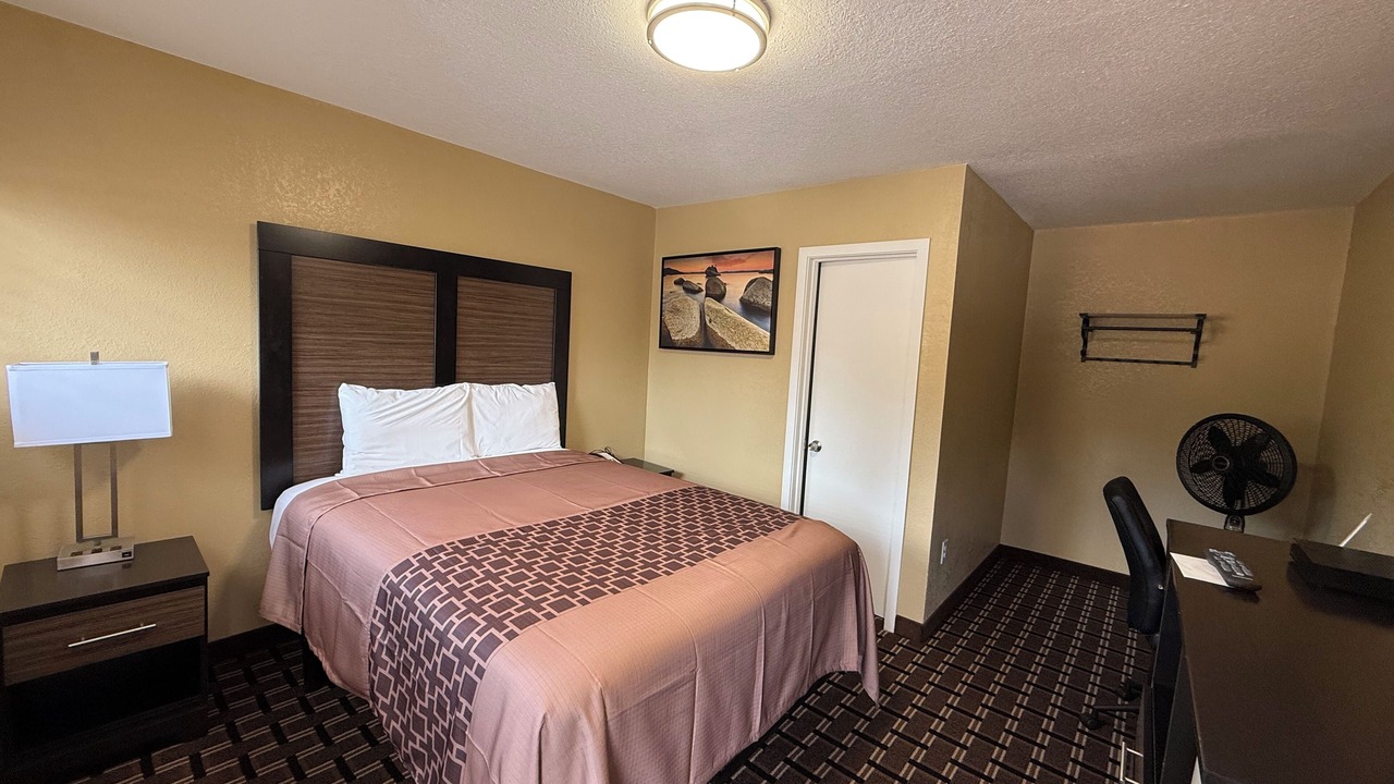 Photo of Bedroom in South Lake Tahoe