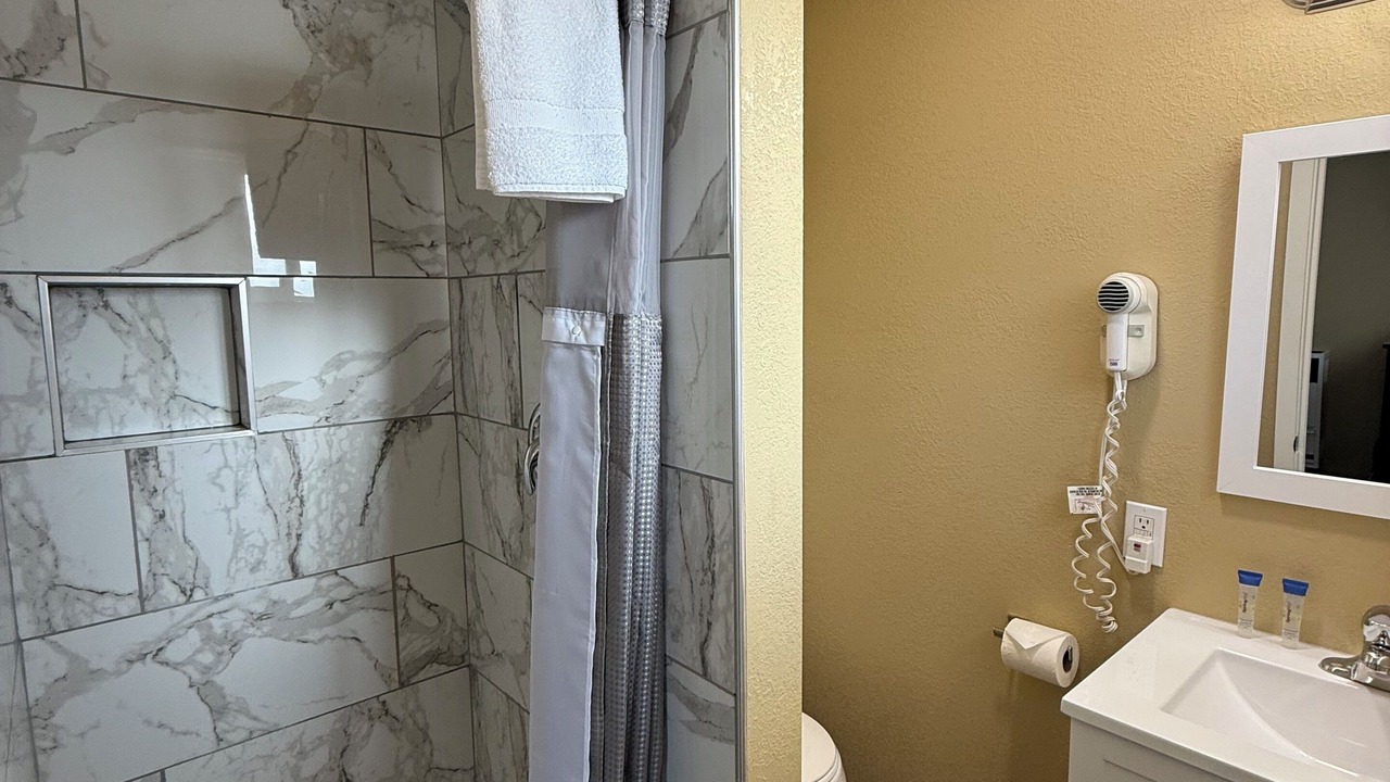 Photo of Bathroom in South Lake Tahoe