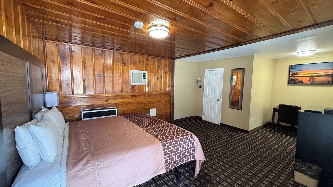 Photo of Bedroom in South Lake Tahoe