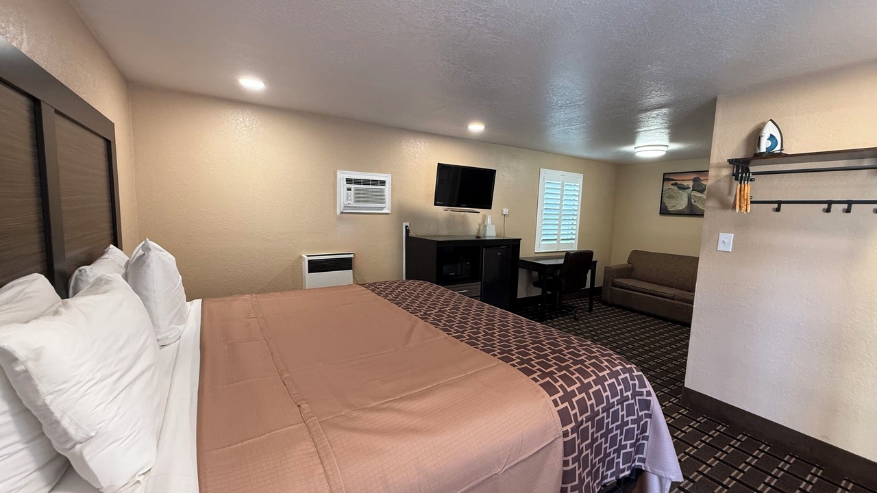 Photo of Bedroom in South Lake Tahoe