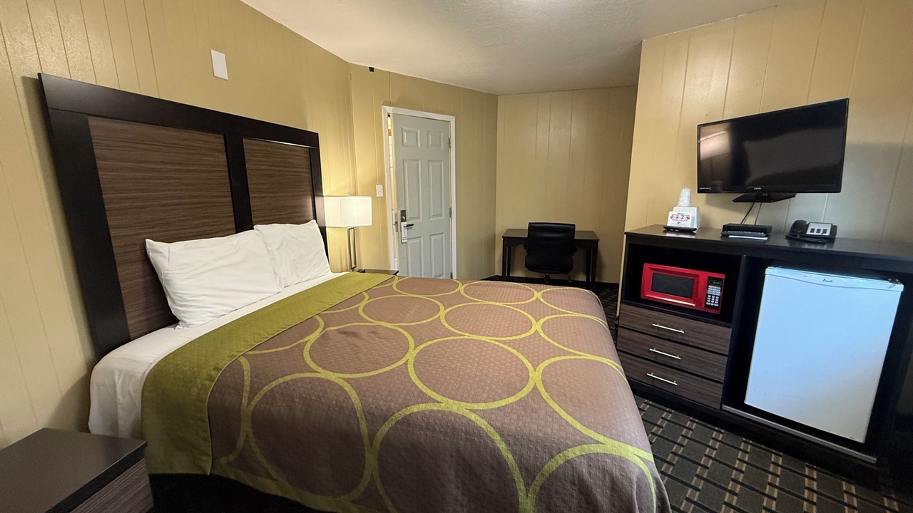 Photo of Bedroom in South Lake Tahoe