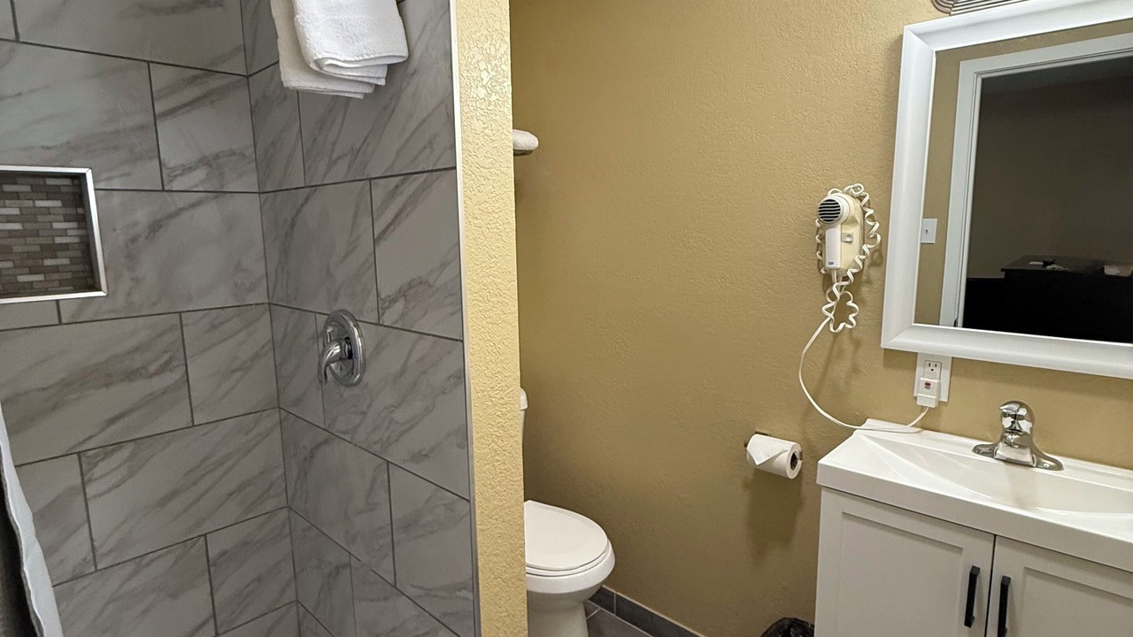 Photo of Bathroom in South Lake Tahoe