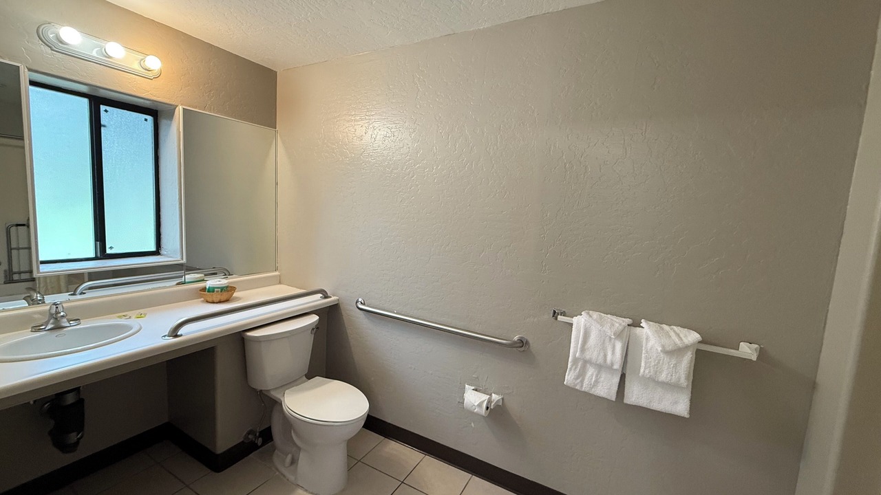 Photo of Bathroom in South Lake Tahoe