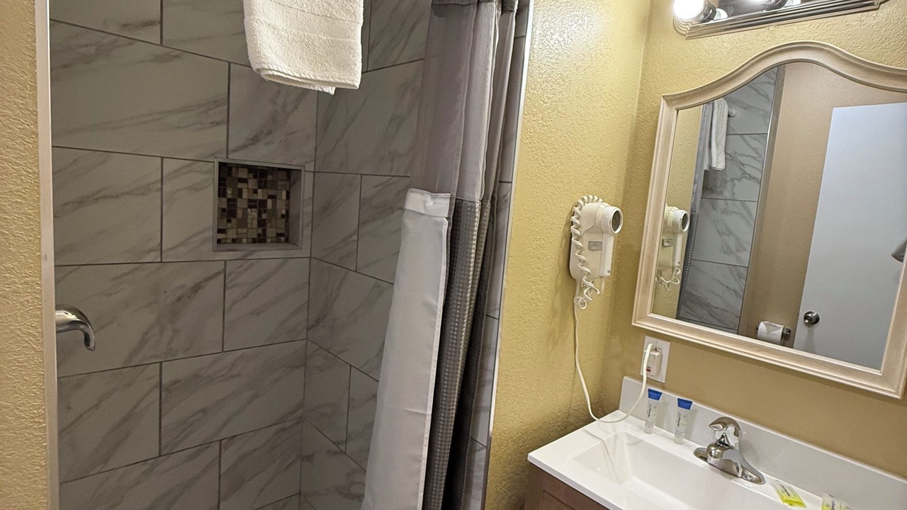 Photo of Bathroom in South Lake Tahoe