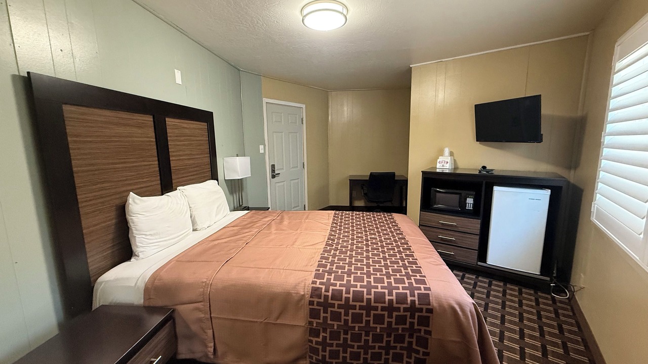 Photo of Bedroom in South Lake Tahoe