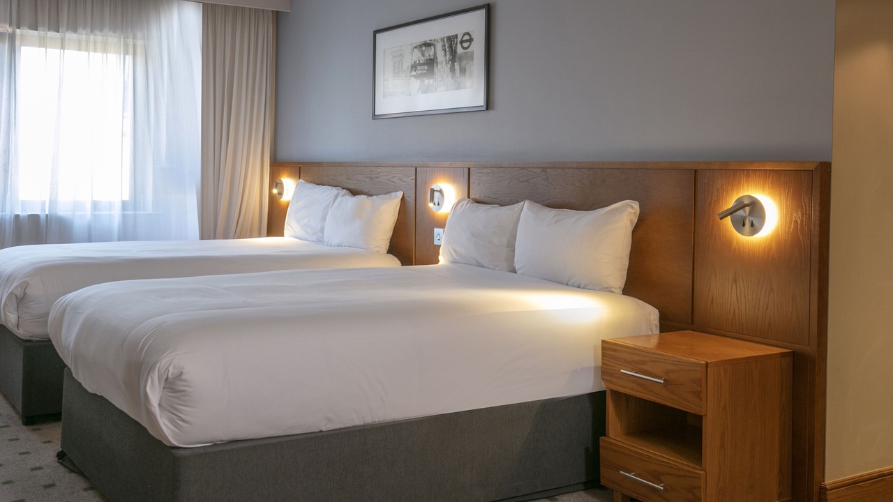 Photo of Bedroom in Cricklewood