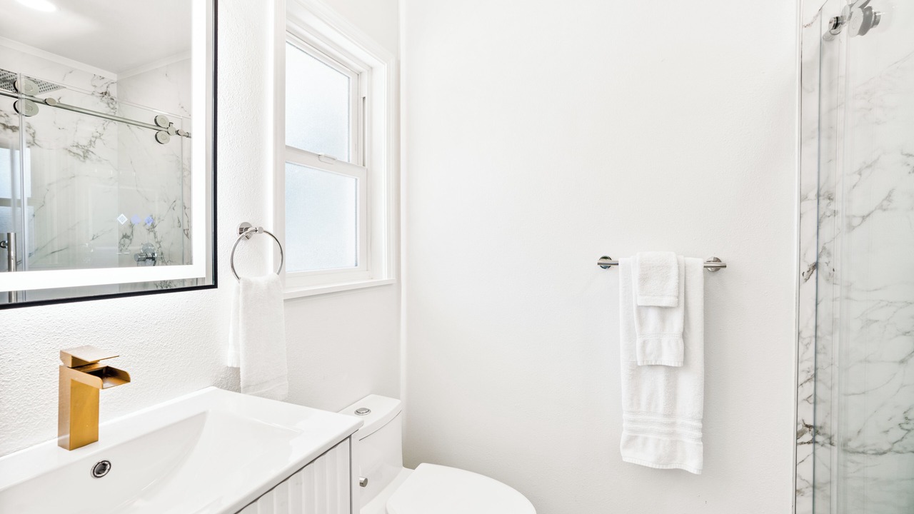Photo of Bathroom in East Beach