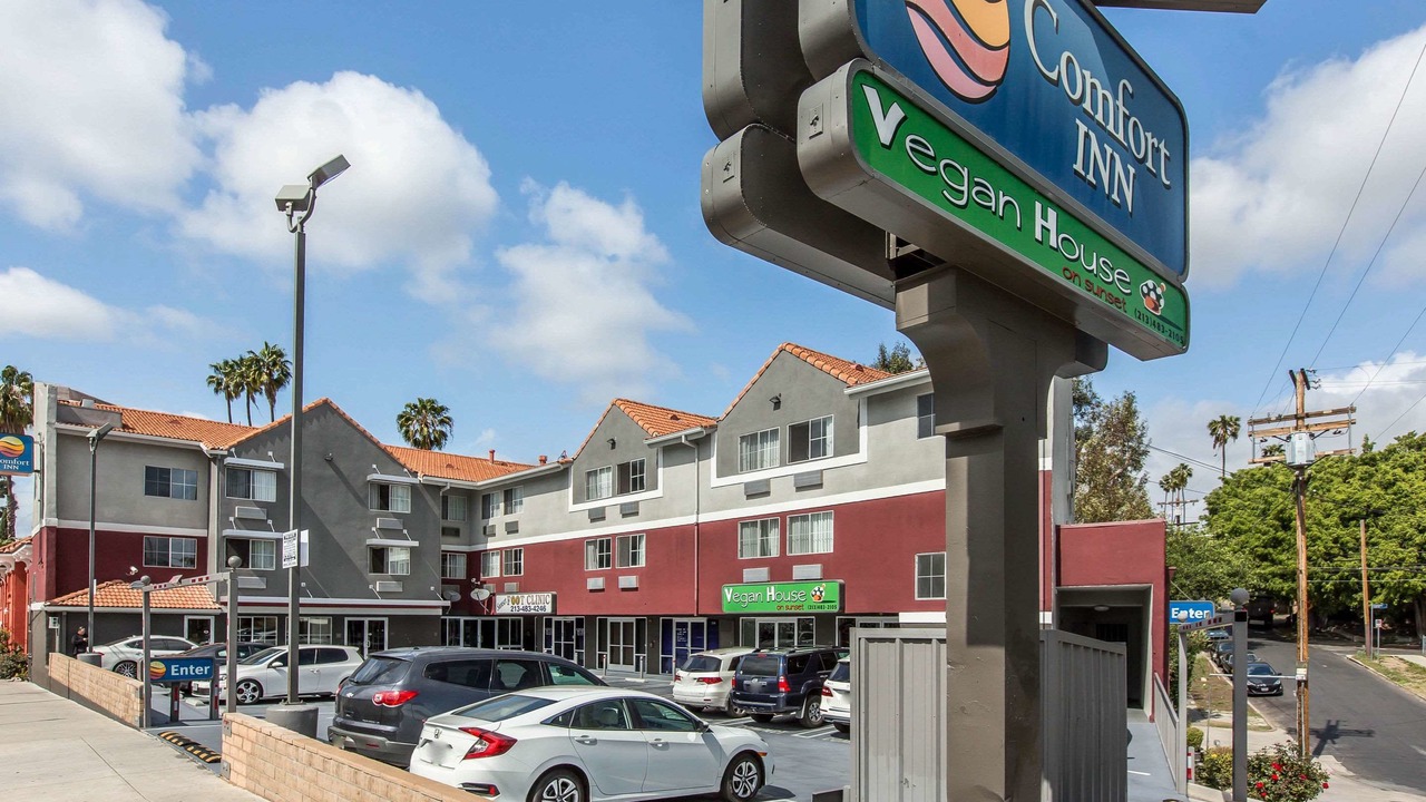 Photo of Outdoor in Sunset Junction