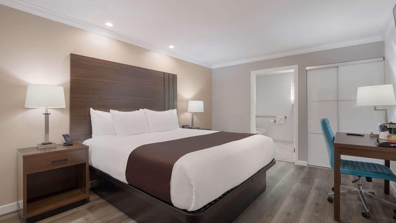 Photo of Bedroom in Upland