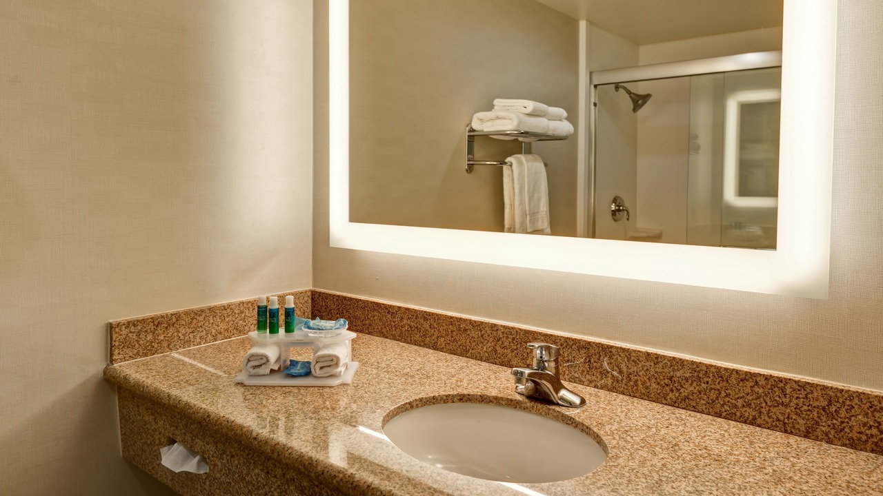 Photo of Bathroom in Santa Ana Heights