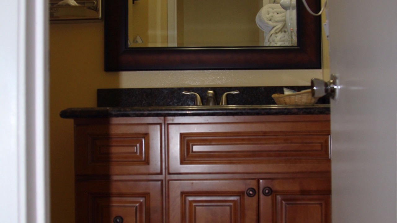 Photo of Bathroom in Lakeside Park