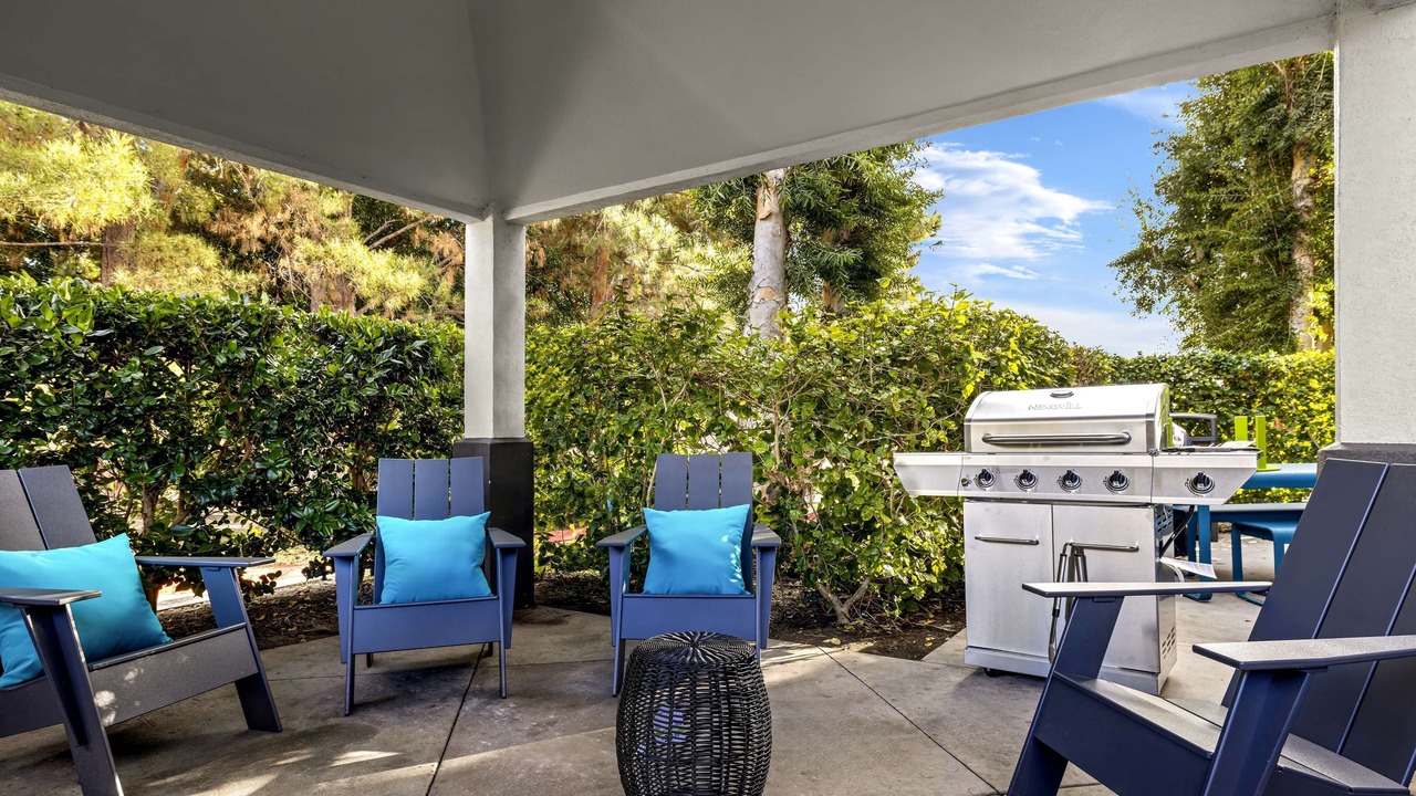 Photo of Outdoor in Irvine Industrial Complex-East