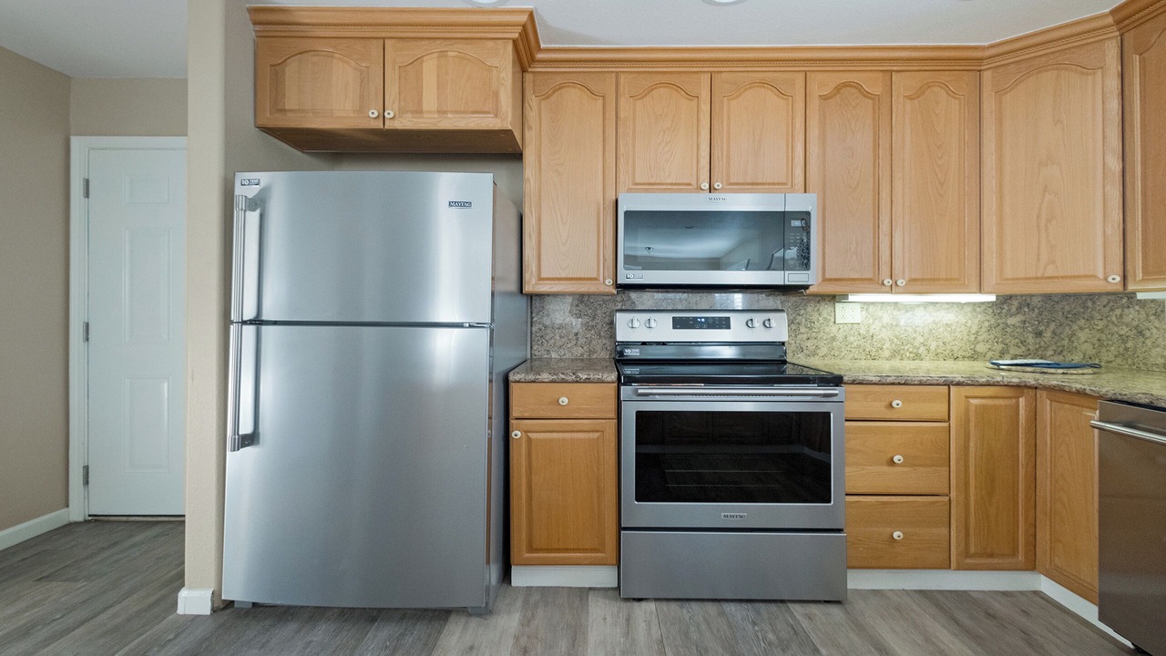 Photo of Kitchen in Jamestown