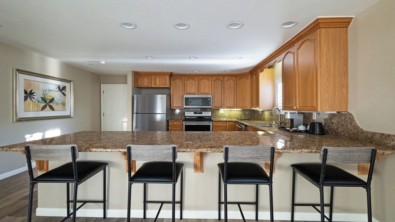 Photo of Kitchen in Jamestown