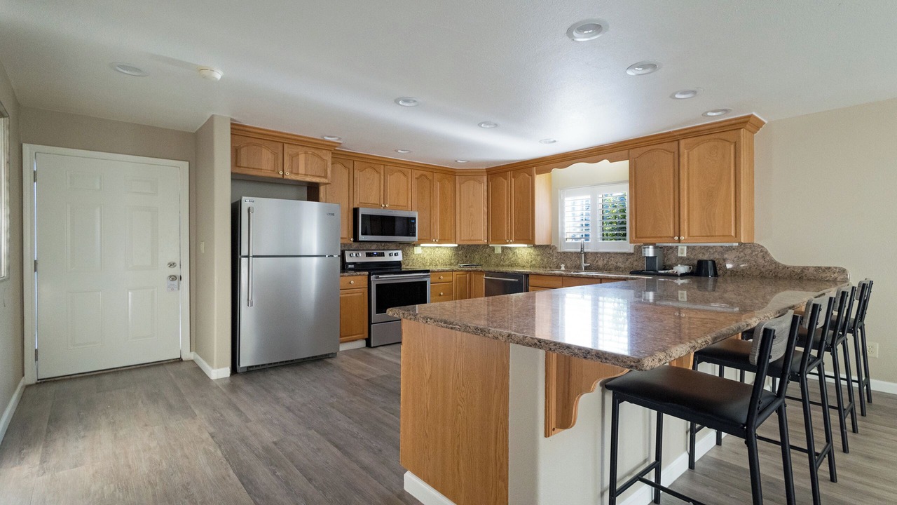 Photo of Kitchen in Jamestown