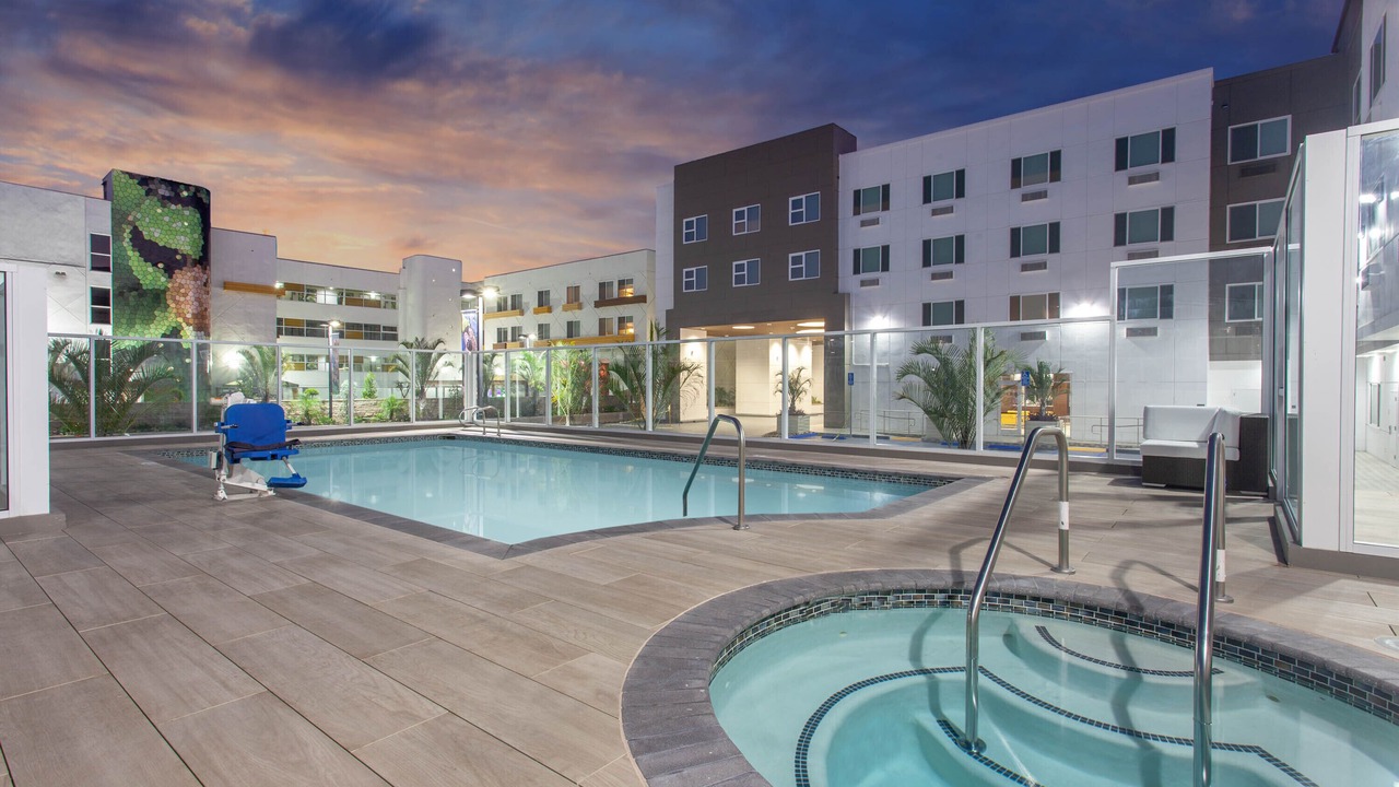 Photo of Outdoor in Anaheim Resort