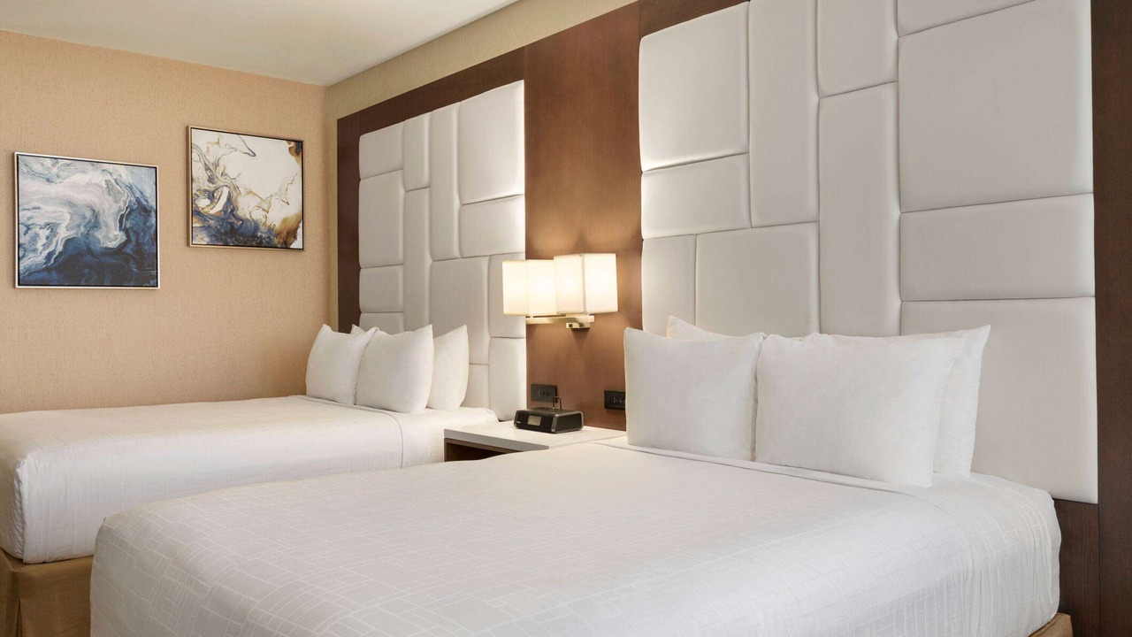 Photo of Bedroom in Anaheim Resort