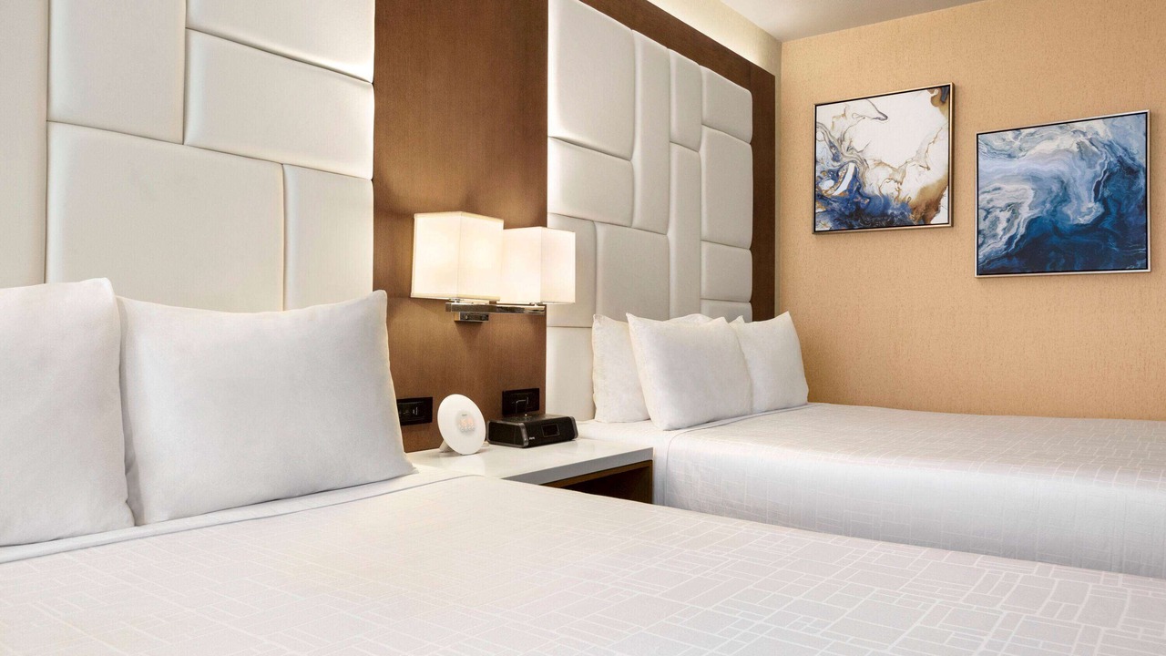 Photo of Bedroom in Anaheim Resort