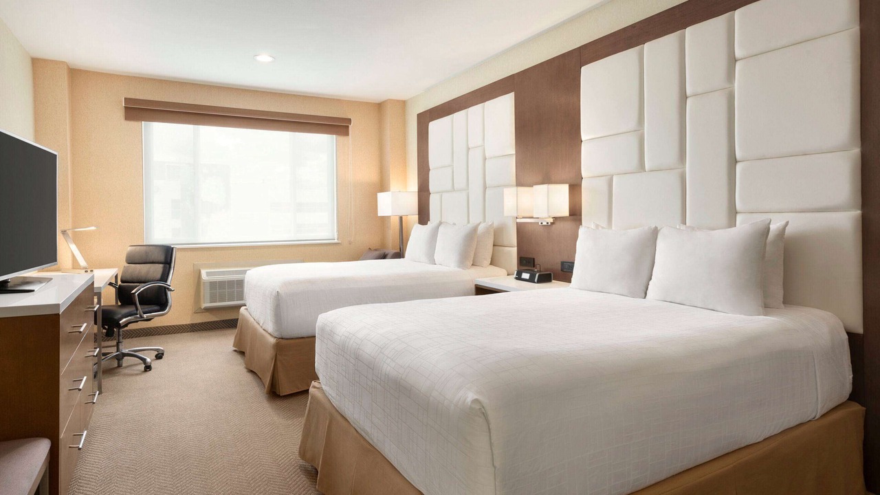 Photo of Bedroom in Anaheim Resort