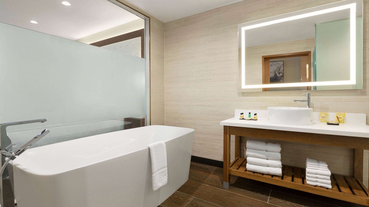 Photo of Bedroom in Anaheim Resort