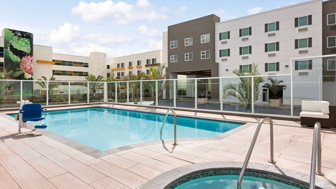 Photo of Outdoor in Anaheim Resort