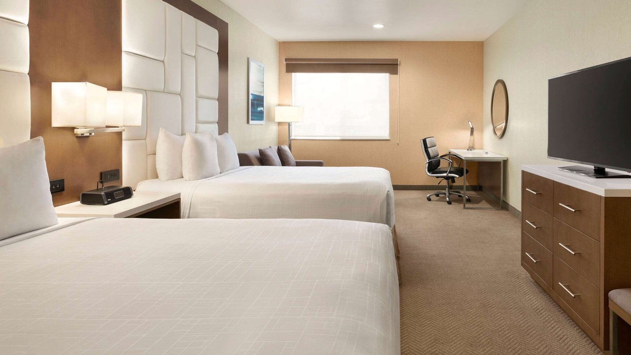 Photo of Bedroom in Anaheim Resort