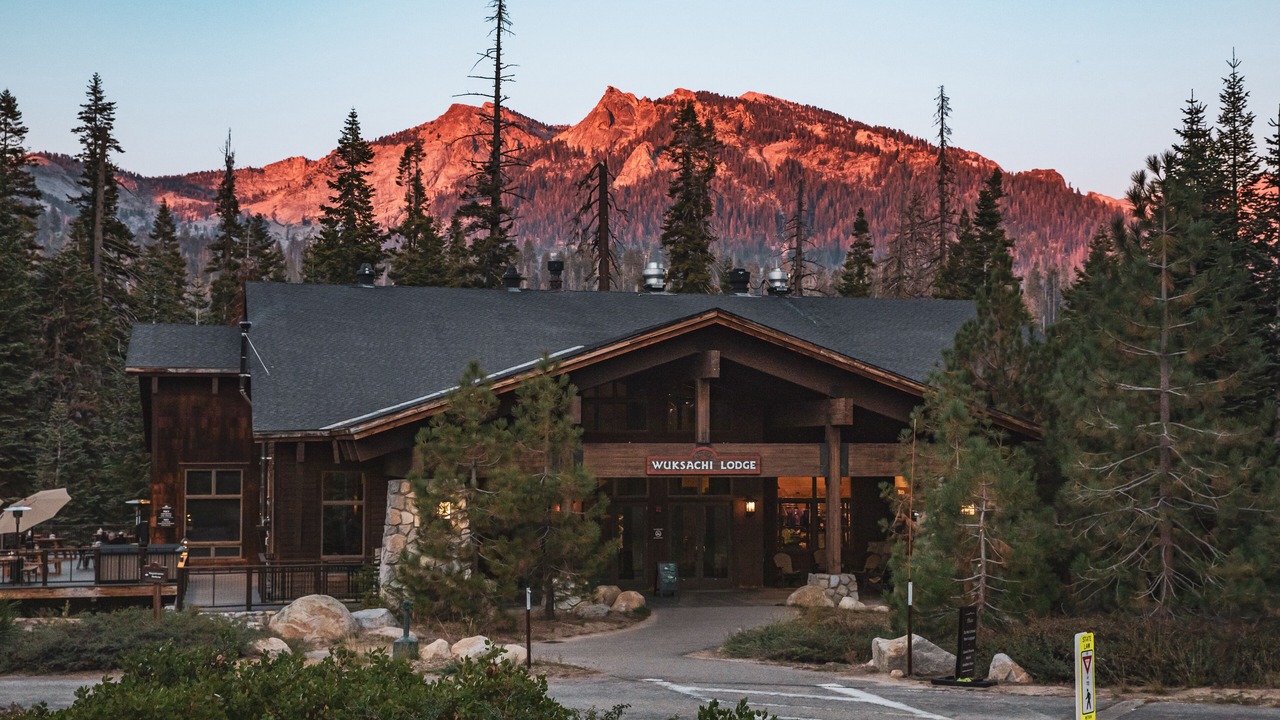 Photo of Outdoor in Sequoia National Park