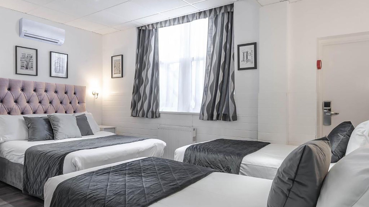 Photo of Bedroom in Pimlico