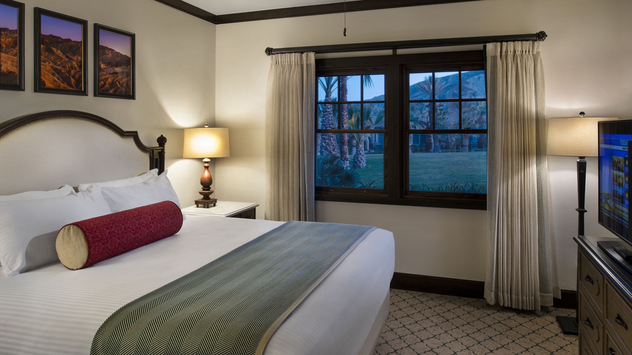 Photo of Bedroom in Furnace Creek