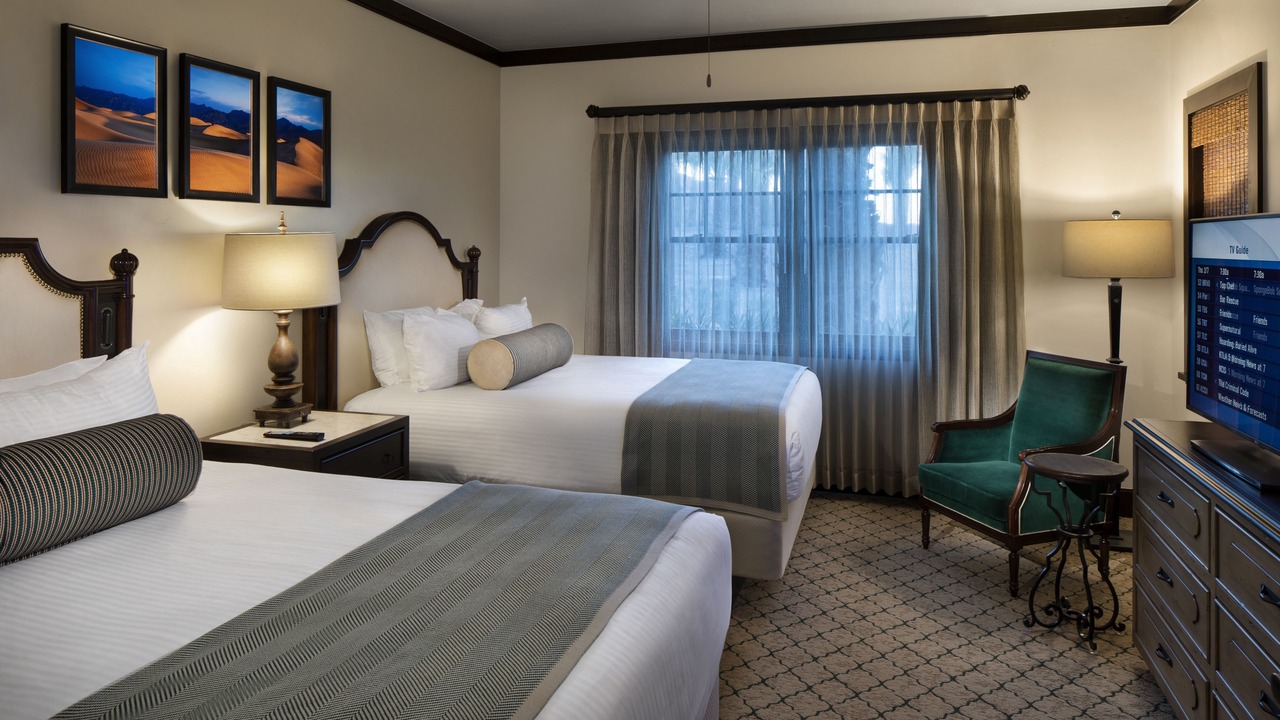 Photo of Bedroom in Furnace Creek