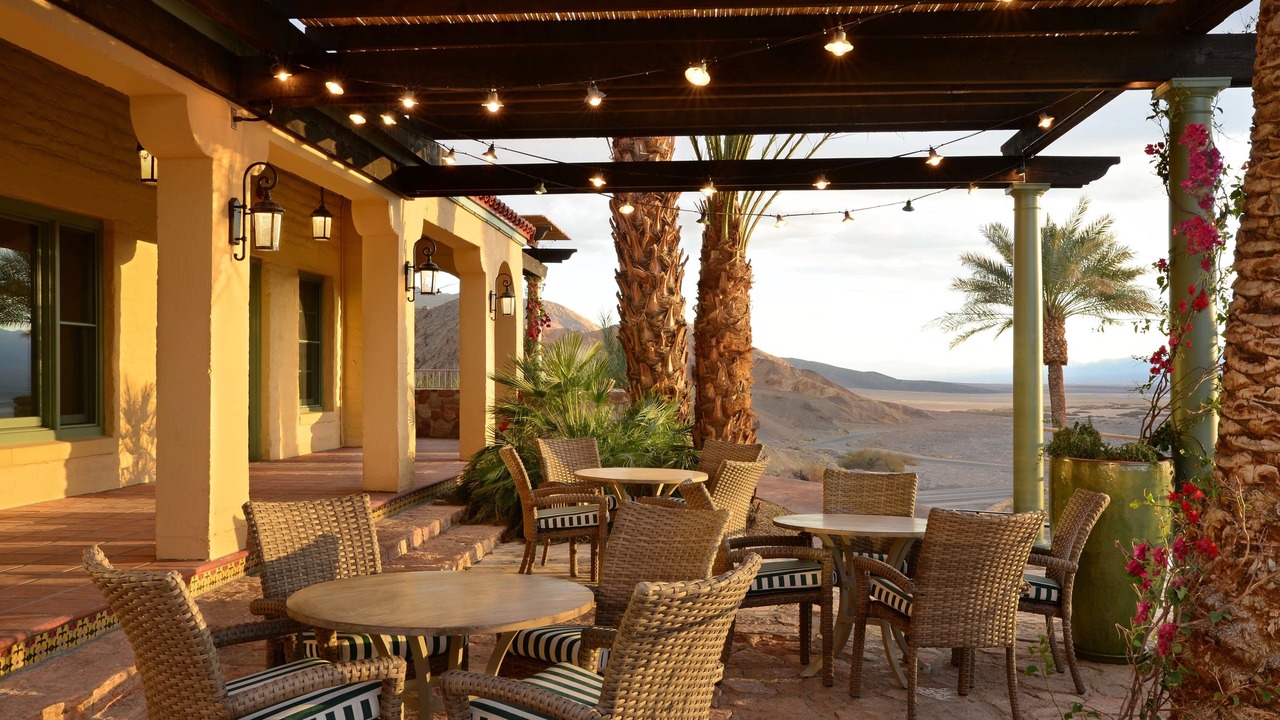 Photo of Patio Balcony in Furnace Creek