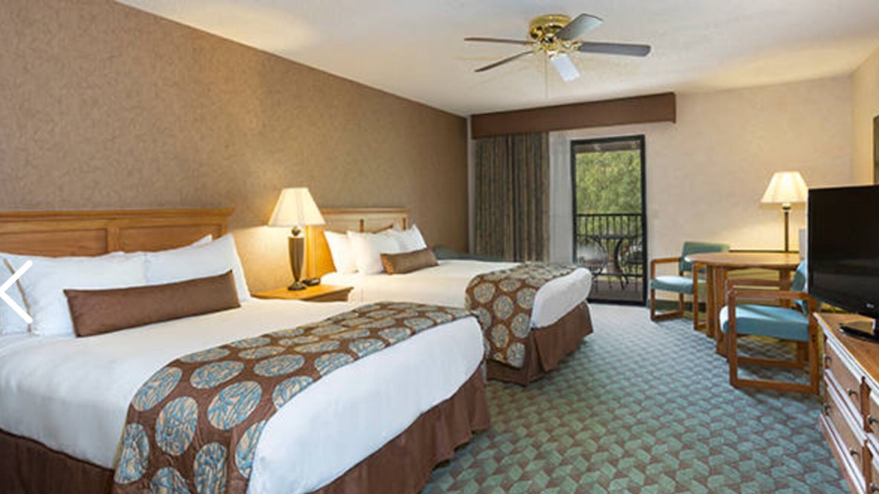 Photo of Bedroom in Borrego Springs