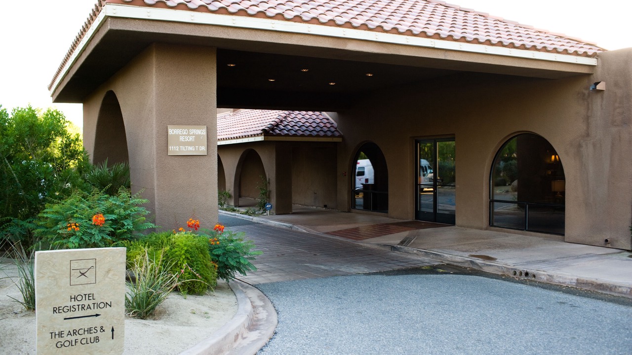 Photo of Outdoor in Borrego Springs