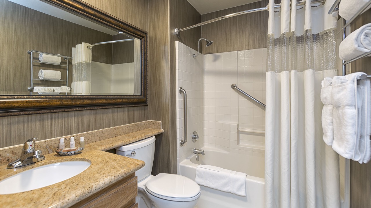 Photo of Bathroom in Borrego Springs