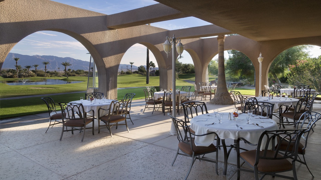 Photo of Patio Balcony in Borrego Springs