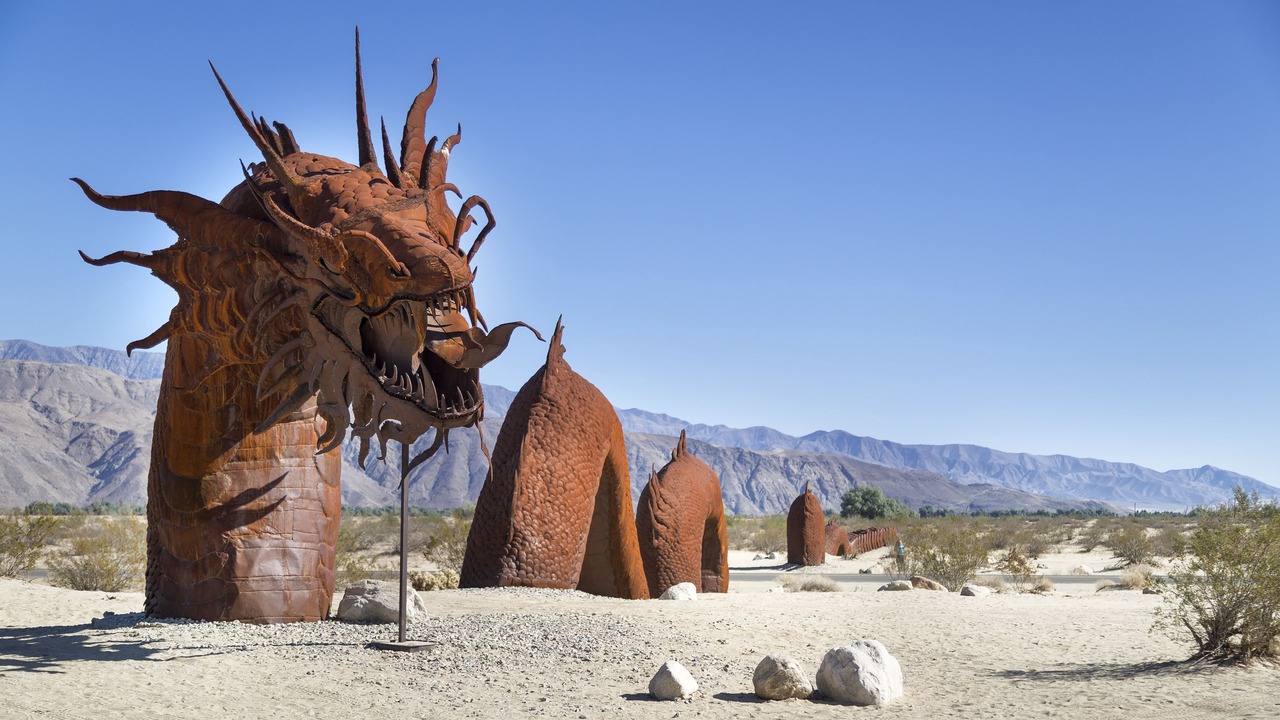 Photo of Others in Borrego Springs