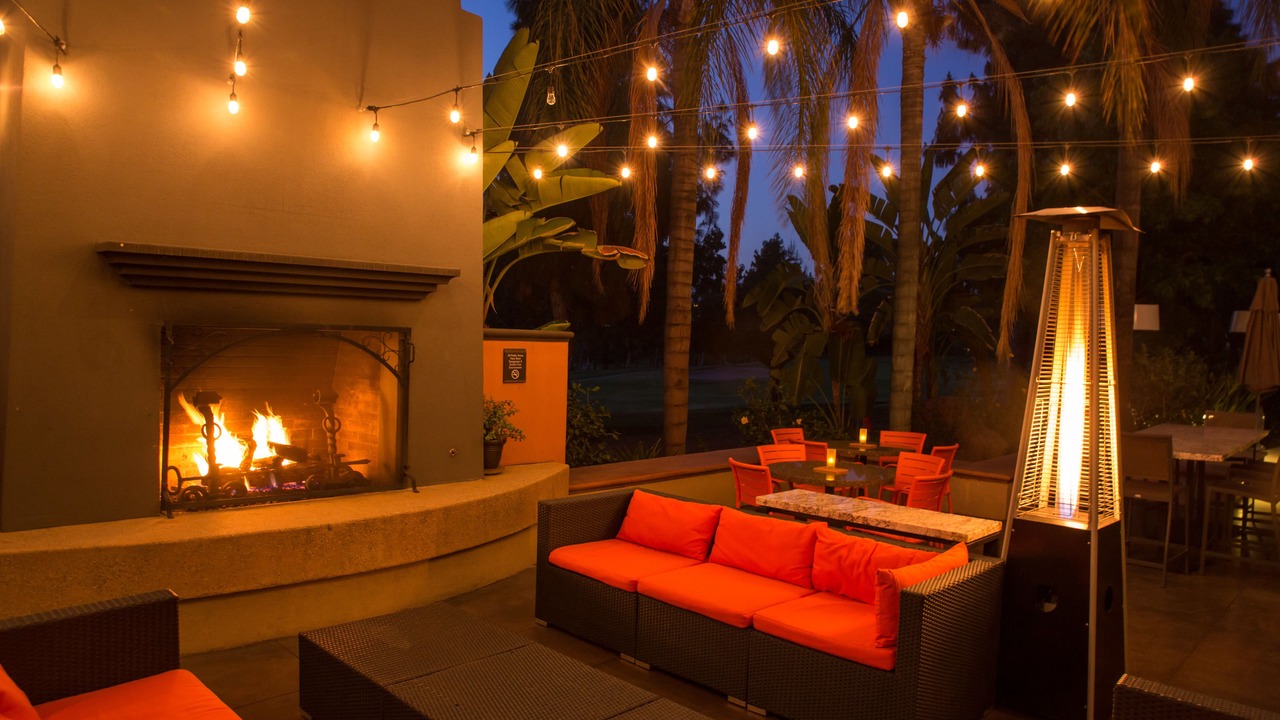 Photo of Patio Balcony in Montebello